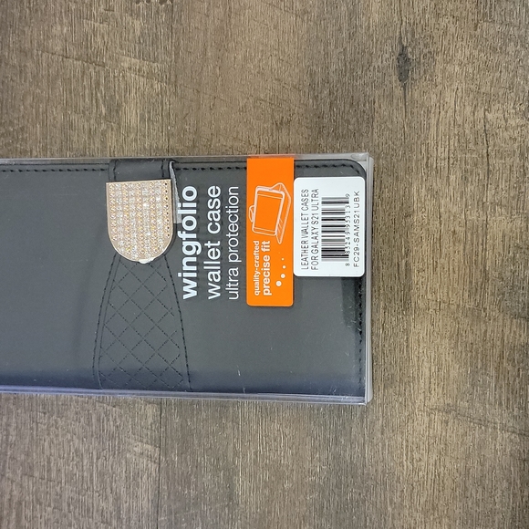 Wingfolio wallet case. - Picture 2 of 7